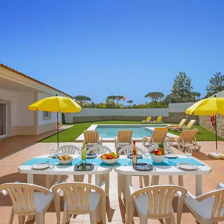 Villa Quinta Dos Abacates By Olhos de Agua (Albufeira)