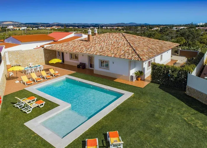 Quinta Dos Abacates By Villa Olhos de Agua (Albufeira)