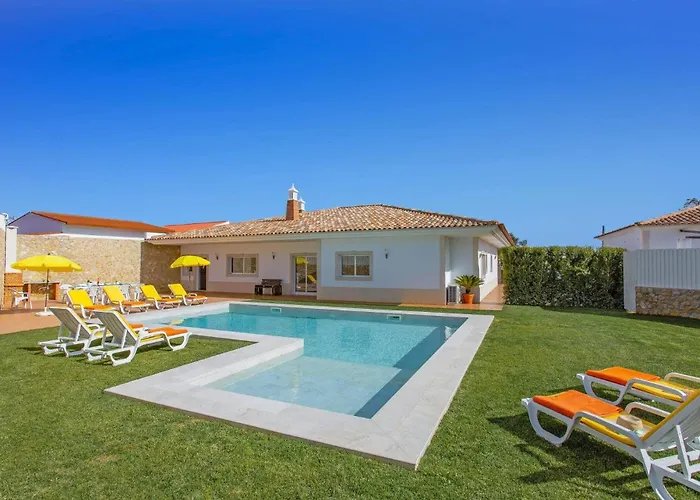 Quinta Dos Abacates By Βίλα *