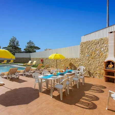 Quinta Dos Abacates By Olhos de Agua (Albufeira)