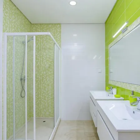 Quinta Dos Abacates By Villa Olhos de Agua (Albufeira)