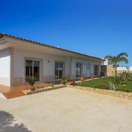 Villa Quinta Dos Abacates By Olhos de Agua (Albufeira)