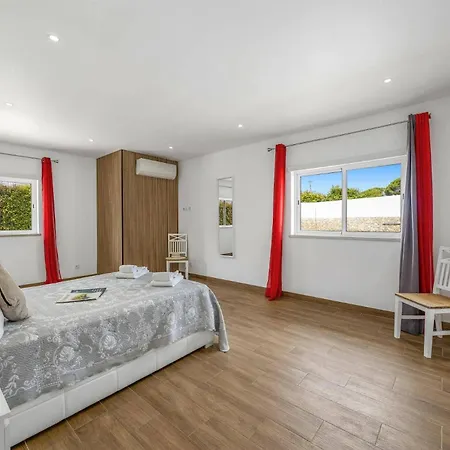 וילה Quinta Dos Abacates By אולוס די אגווה