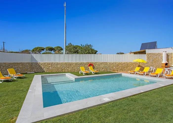 Quinta Dos Abacates By Villa Olhos de Agua (Albufeira)