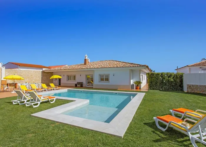 Quinta Dos Abacates By Villa Olhos de Agua (Albufeira)