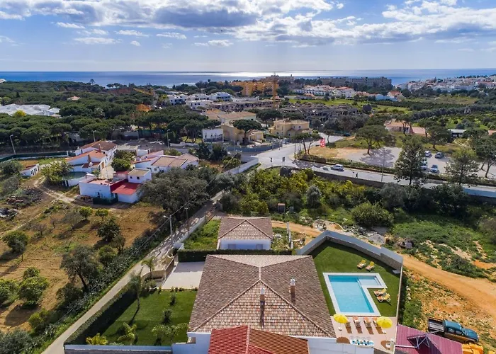 Quinta Dos Abacates By Villa