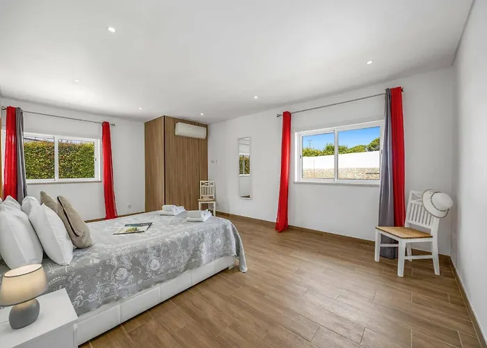 Villa Quinta Dos Abacates By Olhos de Agua (Albufeira)