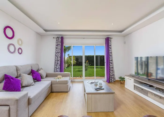 Quinta Dos Abacates By Villa *