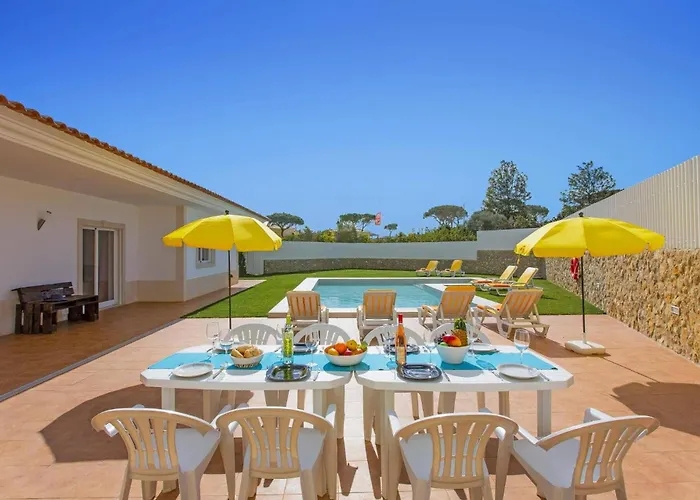 Villa Quinta Dos Abacates By Olhos de Agua (Albufeira)